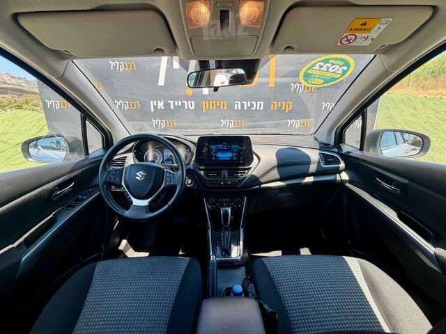 סוזוקי S-Cross