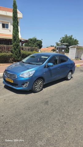 מיצובישי אטראז'