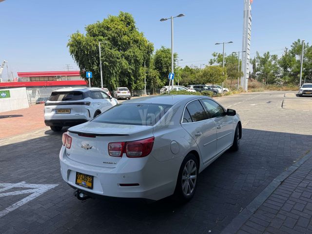 שברולט מאליבו