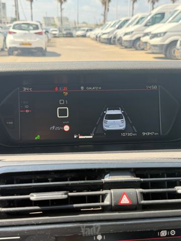 סיטרואן C4 ספייסטורר