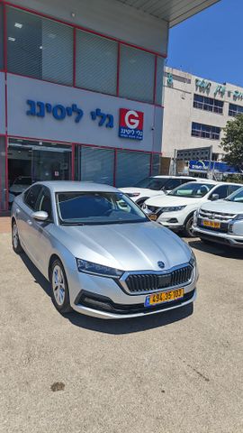 סקודה אוקטביה