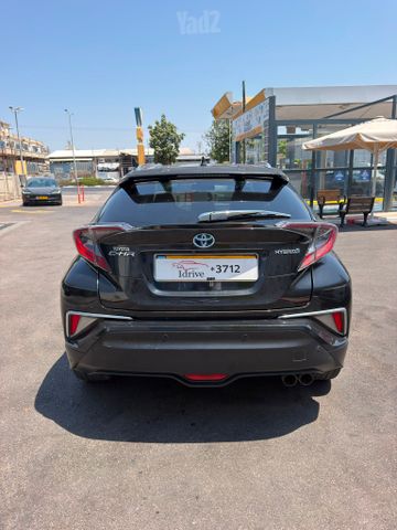 טויוטה C-HR