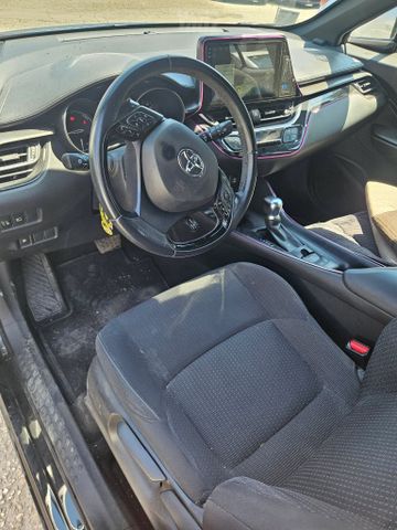 טויוטה C-HR
