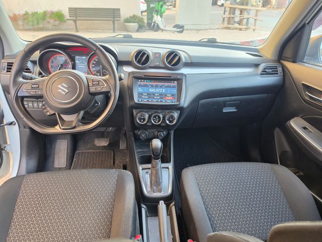 סוזוקי סוויפט