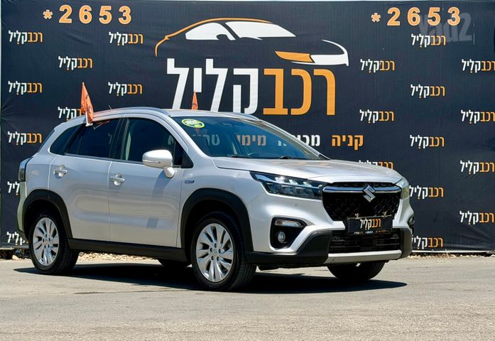 מודעת רכב סוזוקי S-Cross