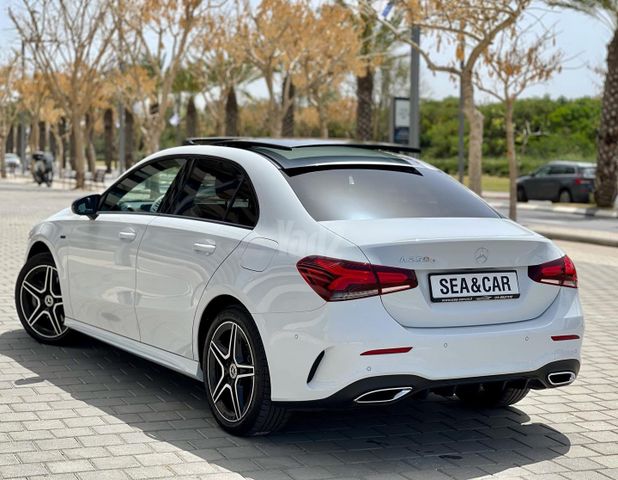 מרצדס-בנץ A-class