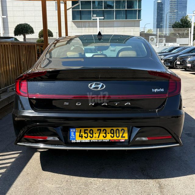 יונדאי סונטה