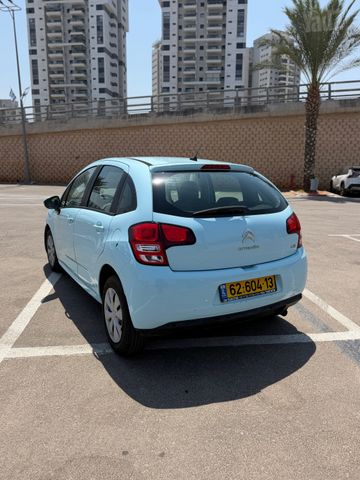 סיטרואן C3