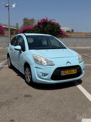 מודעת רכב סיטרואן C3 1