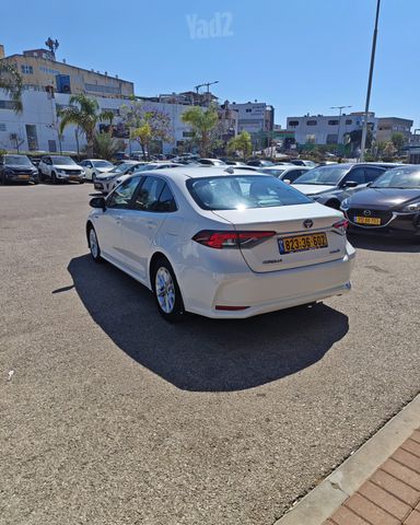 טויוטה קורולה