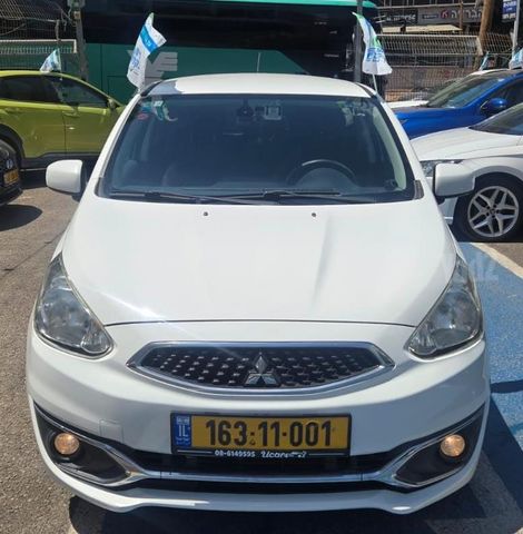 מיצובישי ספייס סטאר