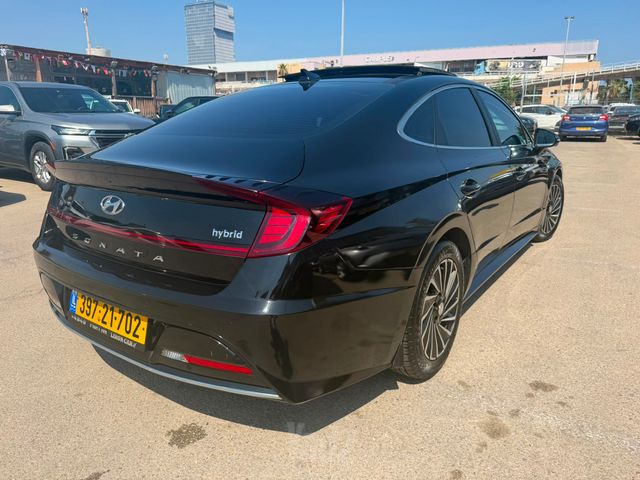 יונדאי סונטה