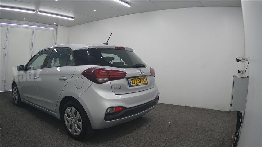 מודעת רכב יונדאי i20