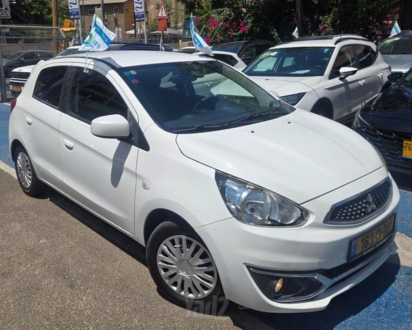 מיצובישי ספייס סטאר