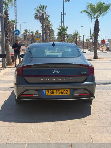 יונדאי סונטה