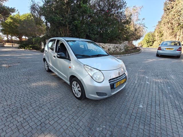 מודעת רכב סוזוקי אלטו