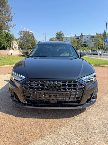 מודעת רכב אאודי A8