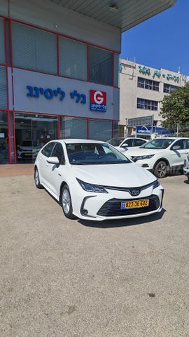 טויוטה קורולה