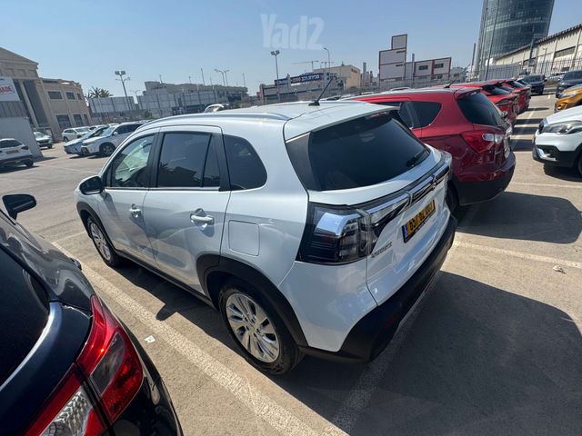 סוזוקי S-Cross