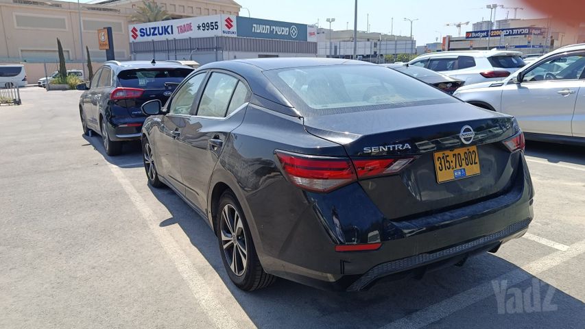 ניסאן סנטרה