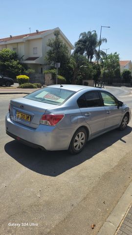 סובארו אימפרזה