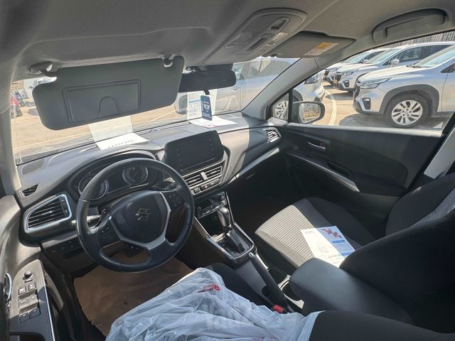 סוזוקי S-Cross