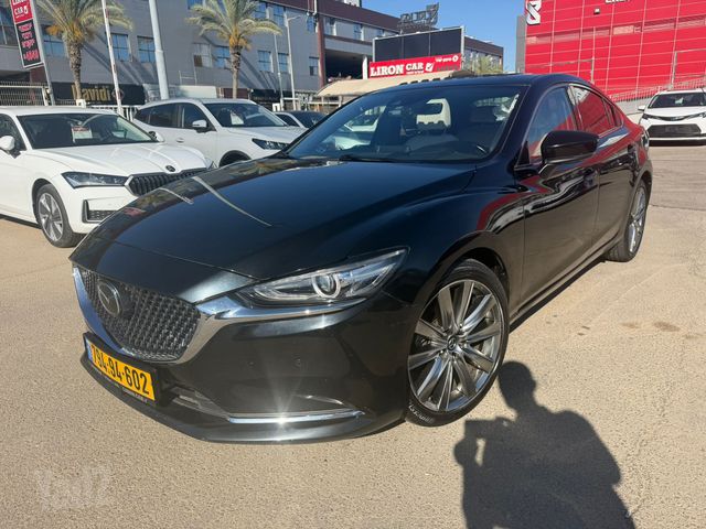 מאזדה 6