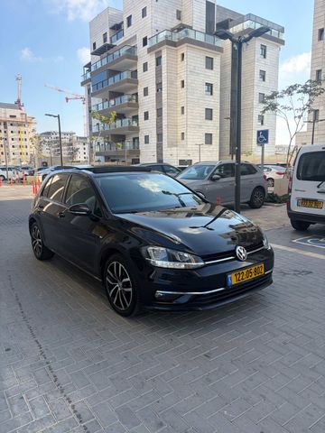פולקסווגן גולף