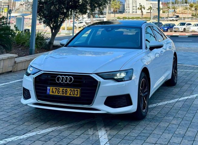 אאודי A6