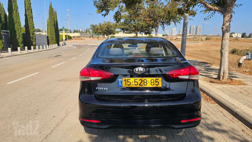 מודעת רכב קיה פורטה 2