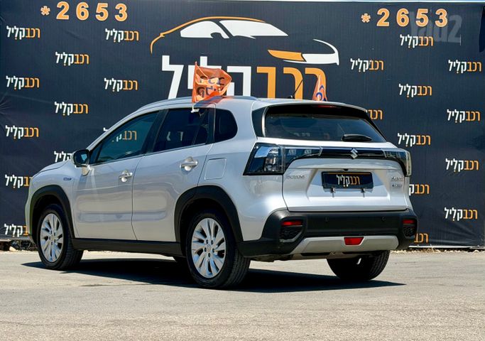 סוזוקי S-Cross