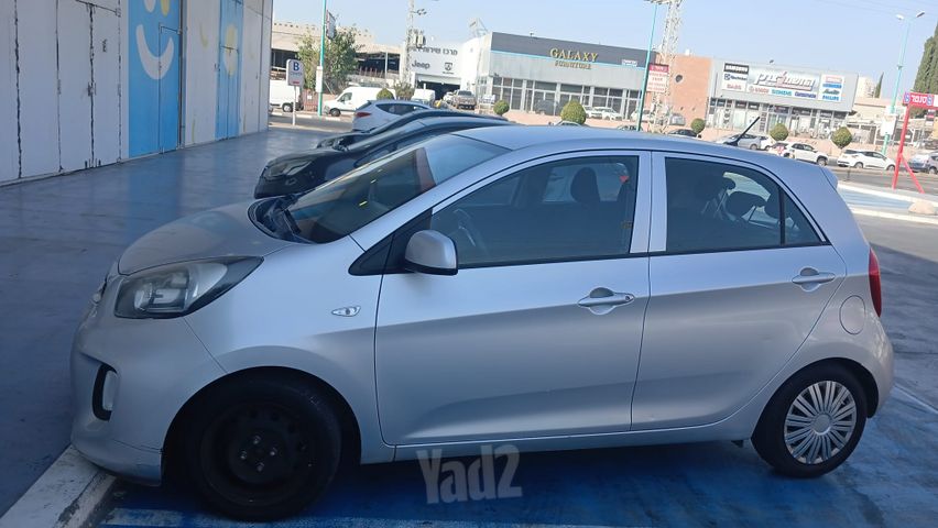קיה פיקנטו