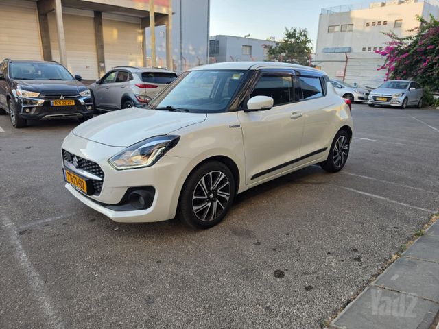 סוזוקי סוויפט