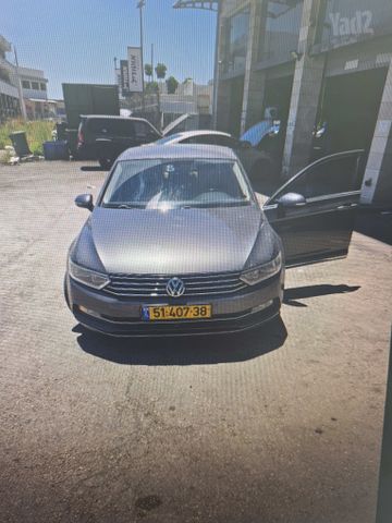 מודעת רכב פולקסווגן פאסאט