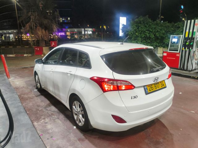 יונדאי i30