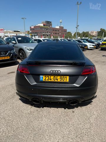 אאודי TT