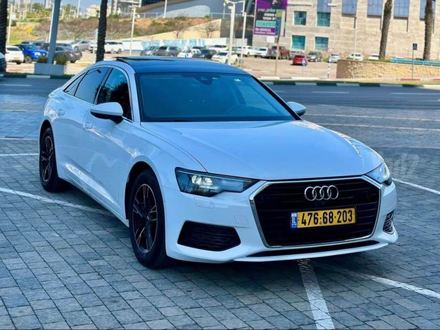 אאודי A6