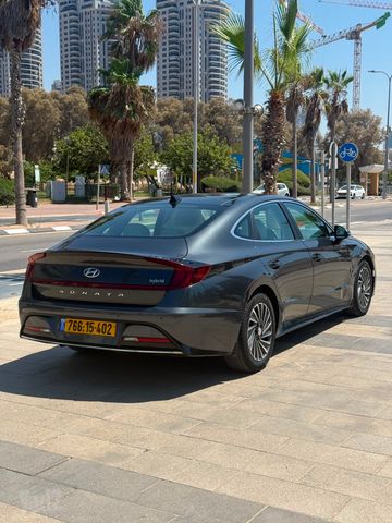 יונדאי סונטה