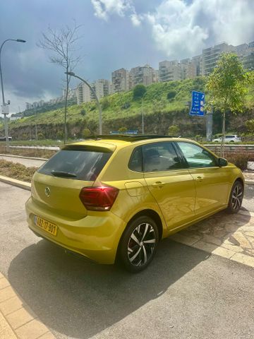 פולקסווגן פולו