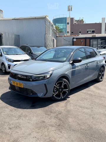 מודעת רכב אופל קורסה