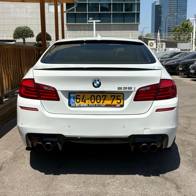 ב מ וו סדרה 5