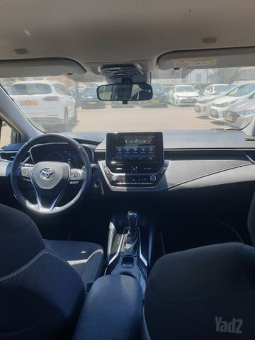 מודעת רכב טויוטה קורולה 2