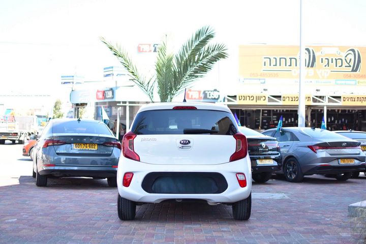 קיה פיקנטו