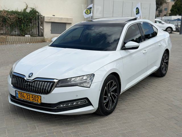 סקודה סופרב