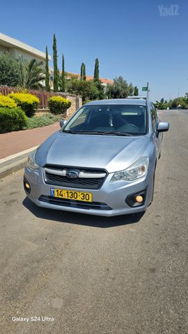 סובארו אימפרזה