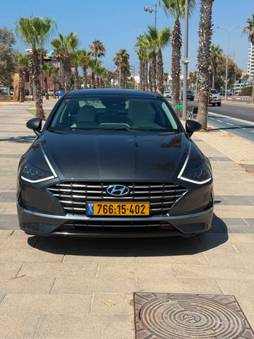 יונדאי סונטה