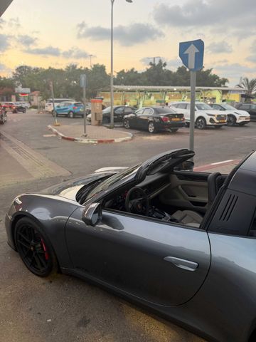 פורשה 911 קאררה