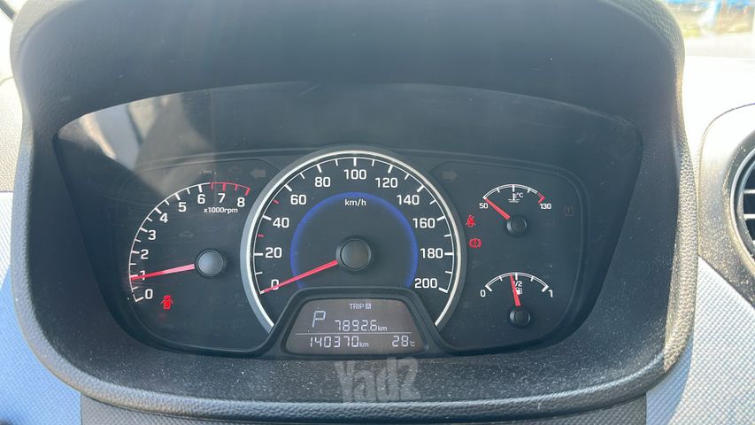 יונדאי i10