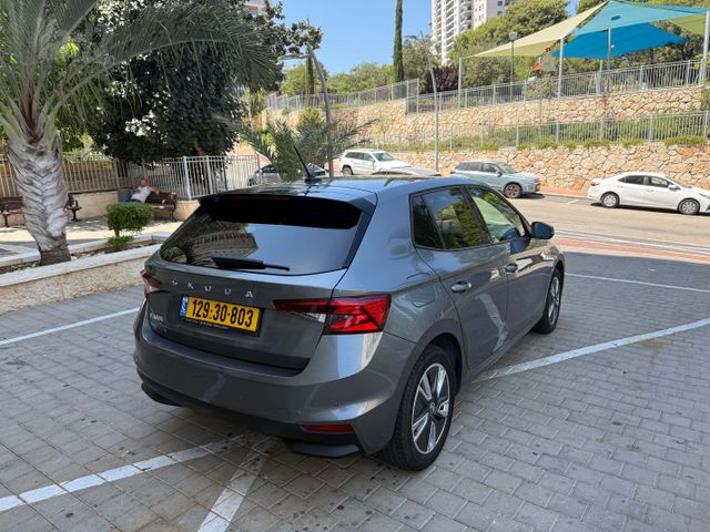 סקודה פאביה