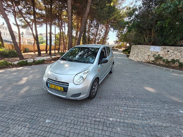 סוזוקי אלטו
